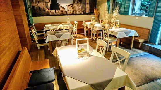 By The Way Restaurant